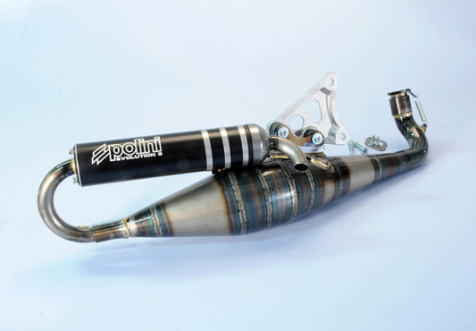 MUFFLER APRILIA-YAMAHA H2O EVOL.3