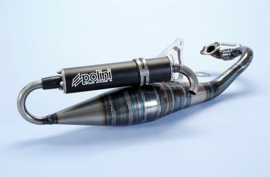 MUFFLER APRILIA SR FOR RACE 4