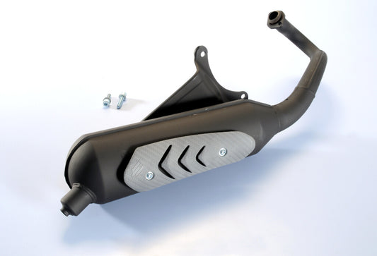 MUFFLER PIAGGIO ZIP F.R.HOMOLOGATEDmod.ORIGINAL