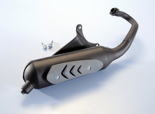 MUFFLER GILERA TYPHOON HOMOLOGATEDmod ORIGINAL
