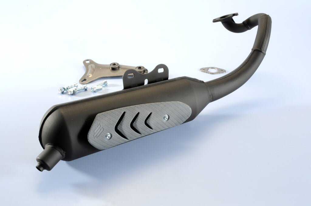 MUFFLER YAMAHA AEROX HOMOLOGATED mo28.5