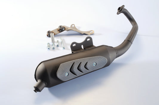 MUFFLER APRILIA SR DITECH PIAGGIO HOMOLmod ORIGINAL