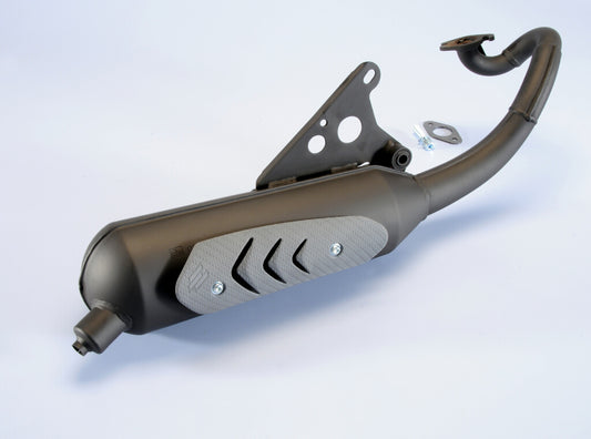 MUFFLER APRILIA SR AIR-LC YAMAHAHOMOLOGATED m.ORIGINAL