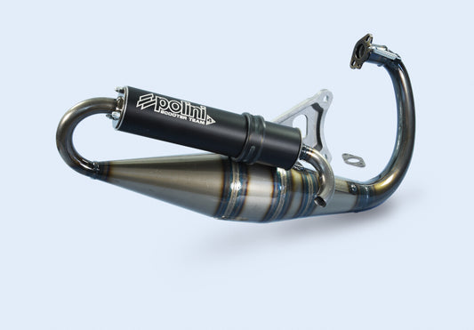 MUFFLER YAMAHA BWS 50 HOMOL.SC TEAM4