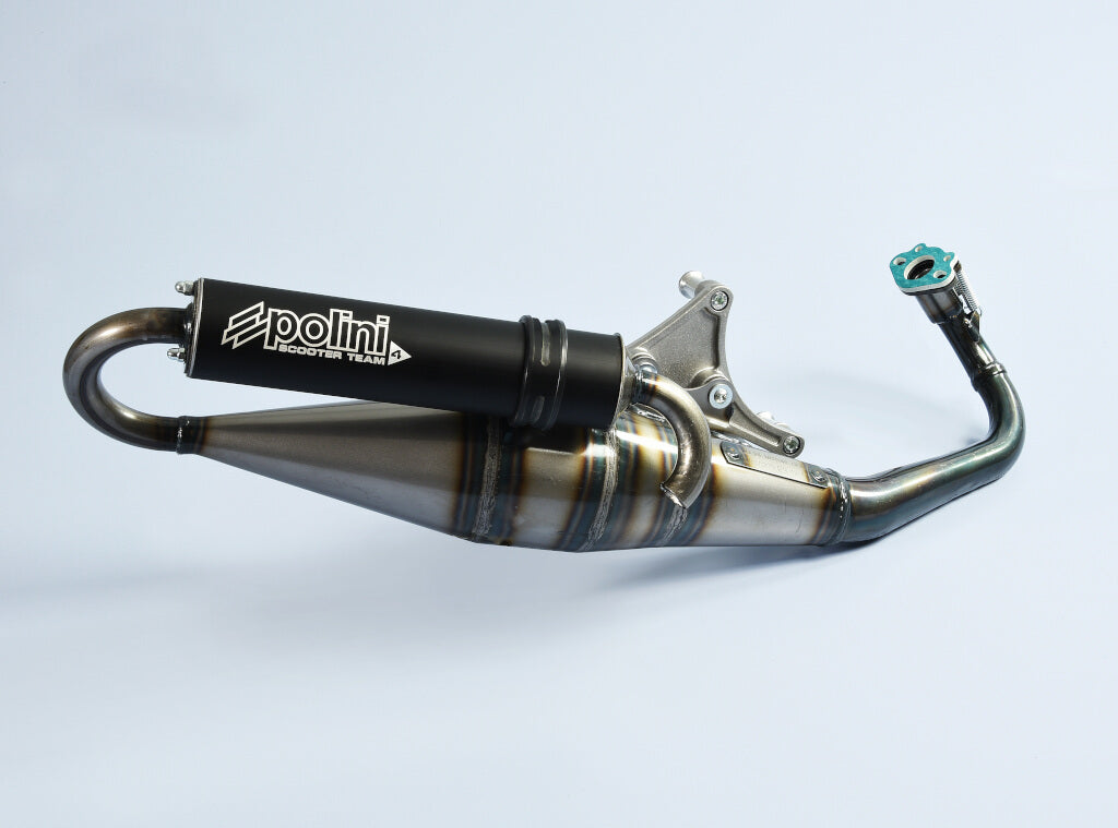 MUFFLER PIAGGIO ZIP SP 50 HOMOL.SC TEAM4