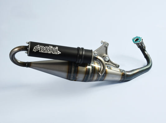 MUFFLER PIAGGIO ZIP SP 50 HOMOL.SC TEAM4