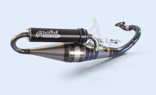 MUFFLER APRILIA SR 50 HOMOLOG. SCOOTERTEAM 4