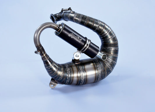 MUFFLER VESPA 125 PRIM.ET3 BIG EVOSTRAIGHT