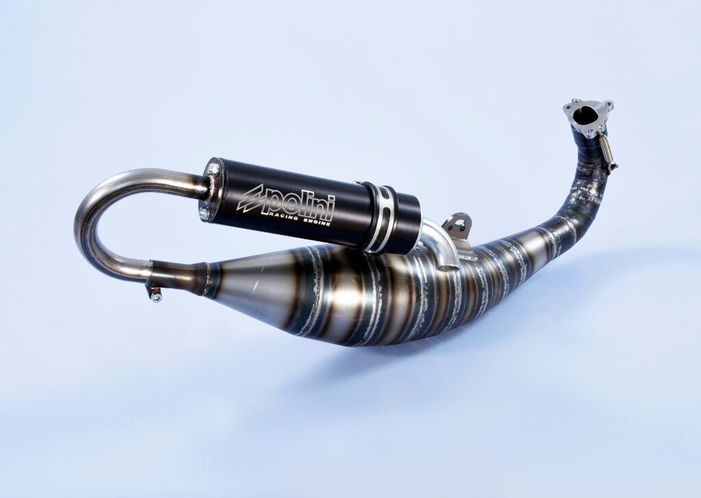 MUFFLER FOR POLINI ENG.PRE2 PIAGGIO 70cc