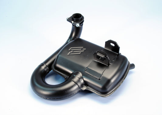 MUFFLER VESPA PX 125 mod.ORIGINAL