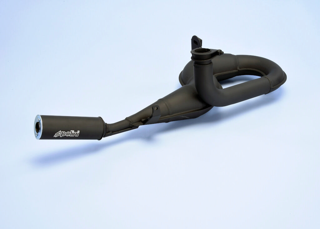 MUFFLER VESPA WITH ALU.SILINCER