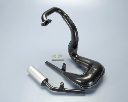 MUFFLER VESPA 50 PK-XL
