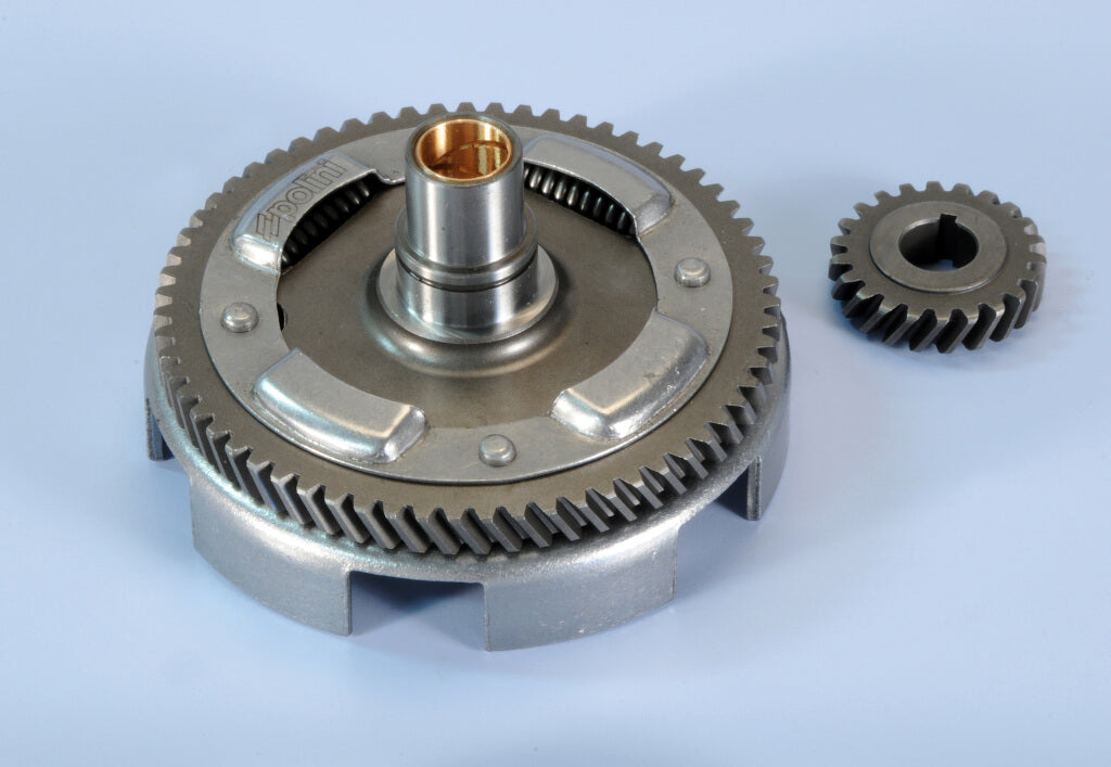 PRIM. GEAR HELIC. TEETH VESPA 75/100Z=22-63