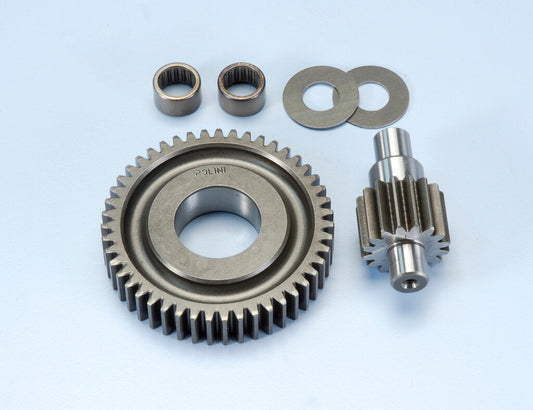 GEAR PIAGGIO Z=16-47 W/BEARING 99