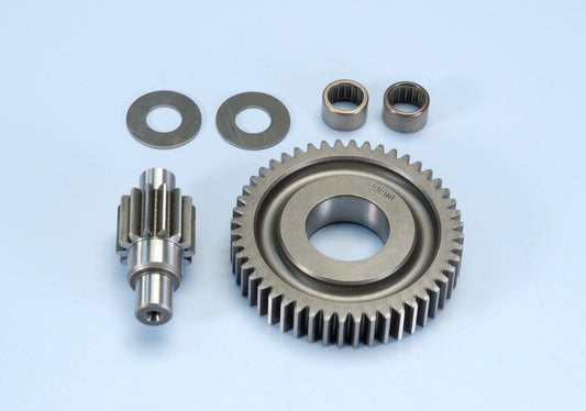 GEAR PIAGGIO Z=14-48 W/BEARING 99