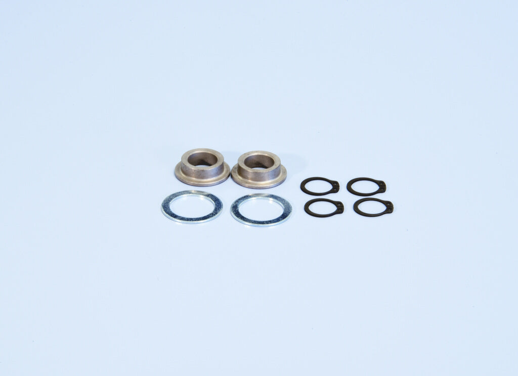 KIT SPARE WHEEL AXLE