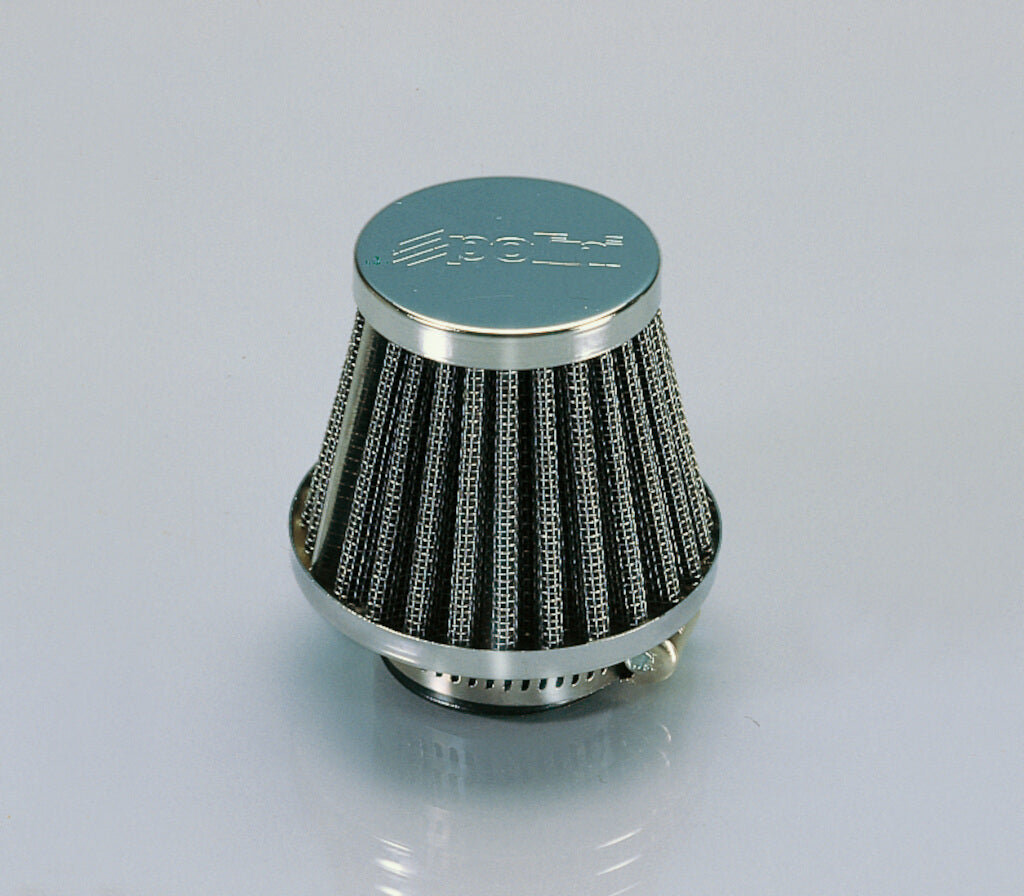 STRAIGHT METAL AIR BOX D.38 BIG