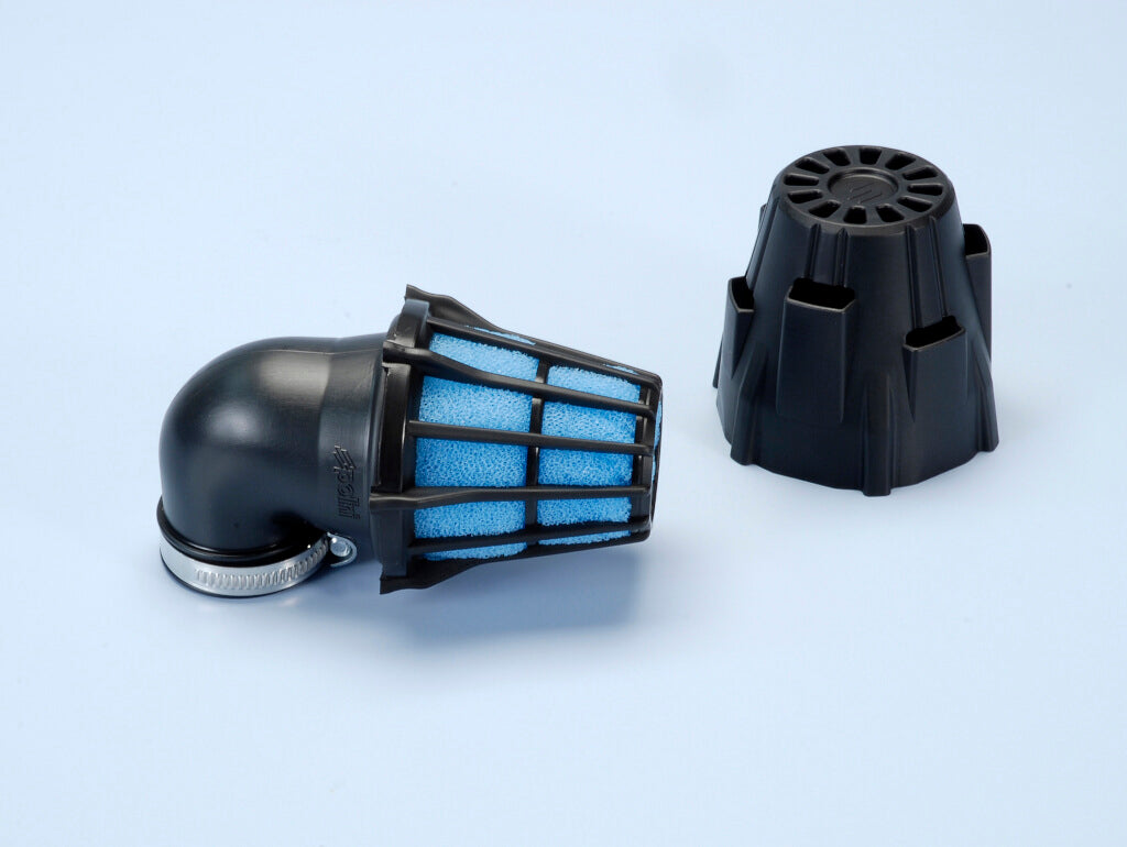 PLASTIC AIR FILTER 90 DEGREES D.32