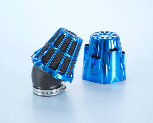 BENDING CHR. BLUE AIR BOX 30' D.37