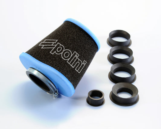 AIR BOX FOR CONICAL SCOOTER BIG EVO