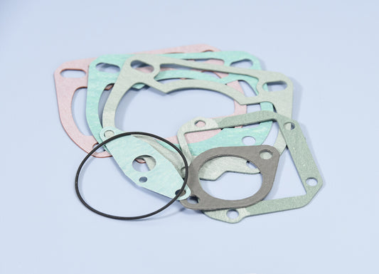 GASKET SET ENGINE ROTAX 123