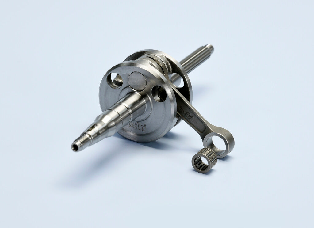 CRANKSHAFT YAMAHA BWS-MBK BOOSTER PIN 12