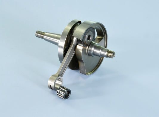 CRANKSHAFT VESPA 50 SPECIAL.PK CONE 20