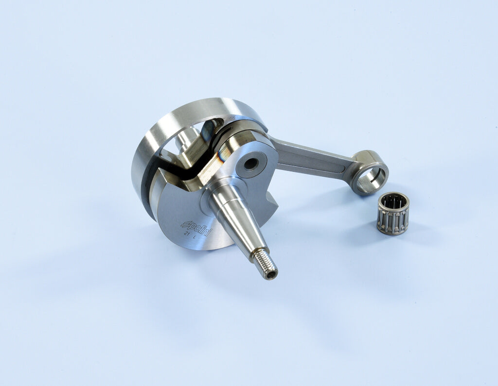 CRANKSHAFT VESPA 125 ET3.PK CONE 19