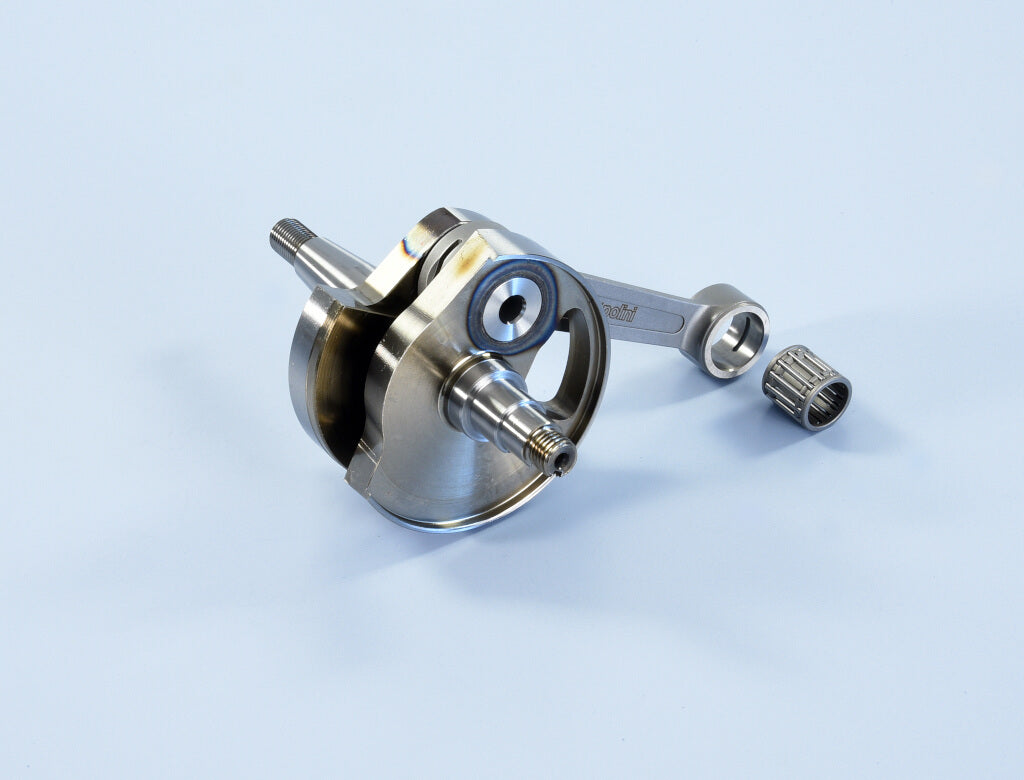CRANKSHAFT VESPA 125 ET3.PK CONE 20