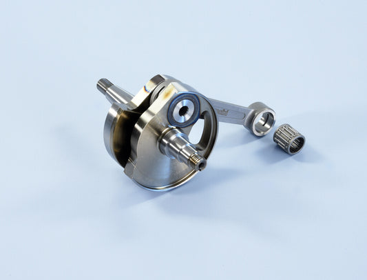 CRANKSHAFT VESPA 125 ET3.PK CONE 20