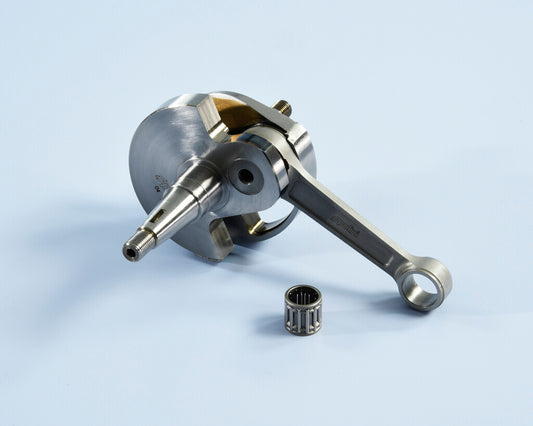 CRANKSHAFT VESPA PE 200 STROKE 57