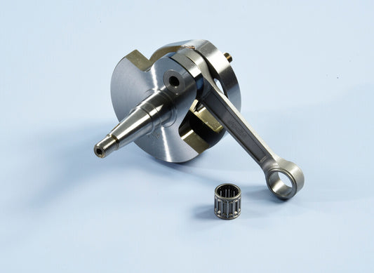 CRANKSHAFT VESPA PE 200 STROKE 60