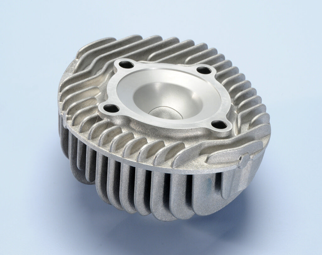HEAD VESPA P 200 E