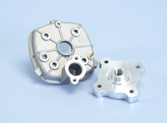 HEAD PIAGGIO-GILERA H2O D47.4