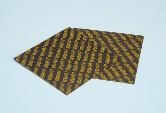 CARBON SHEETS 110X100 th0.25 JELLOW