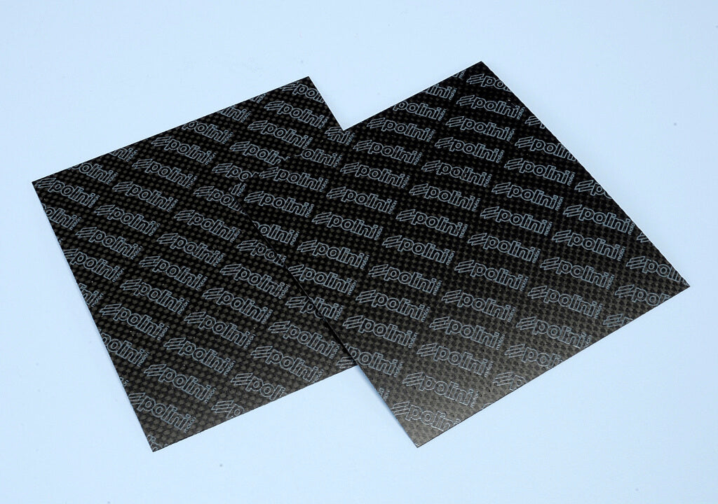 CARBON SHEETS 110X100 (0.33) L.BLUE
