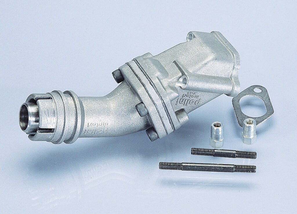 INTAKE MANIFOLD VESPA ET3 D.19