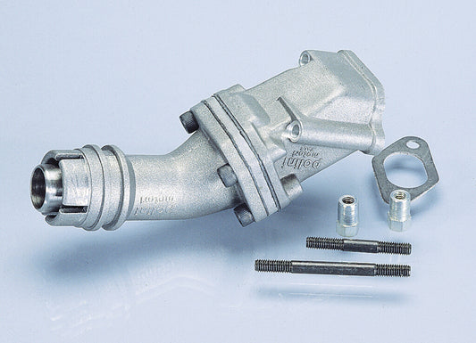 INTAKE MANIFOLD VESPA ET3 D.19