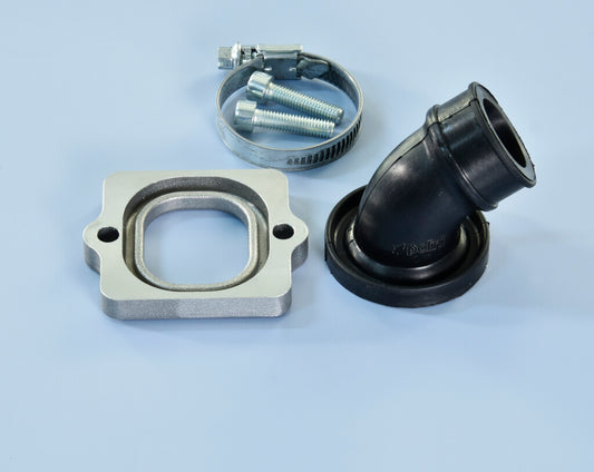 CARB INLET PIAGGIO-GILERA D.21