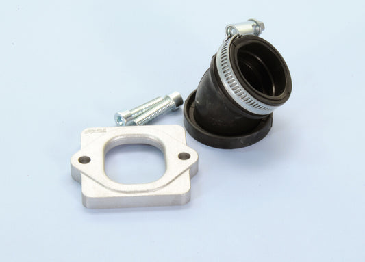 CARB INLET PIAGGIO D30 DELLORTO-PWK