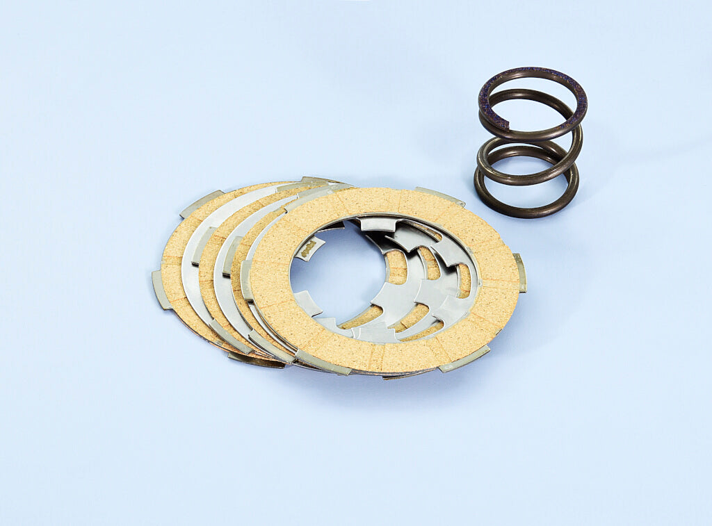 CLUTCH DISCS SET VESPA 50/125