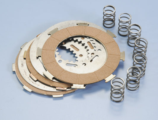 CLUTCH DISCS SET VESPA PE 200