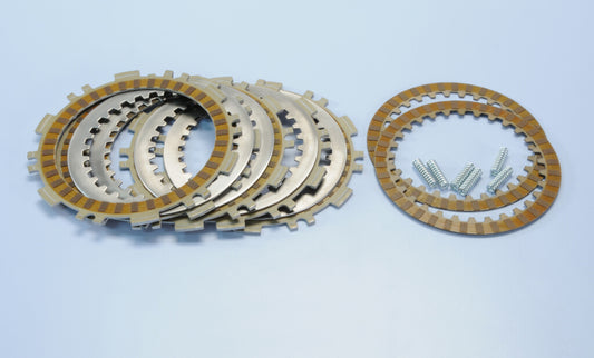CLUTCH DISCS SET YAMAHA T MAX 500