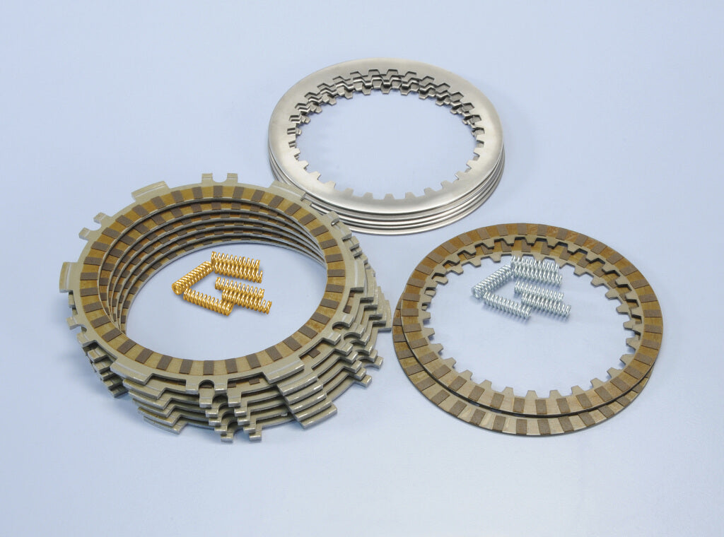 CLUTCH DISCS SET YAMAHA T MAX 530