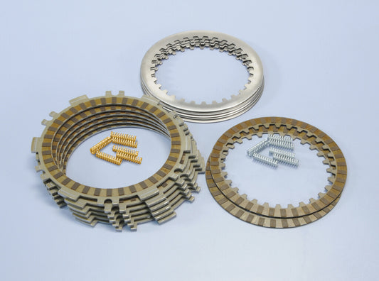 CLUTCH DISCS SET YAMAHA T MAX 530