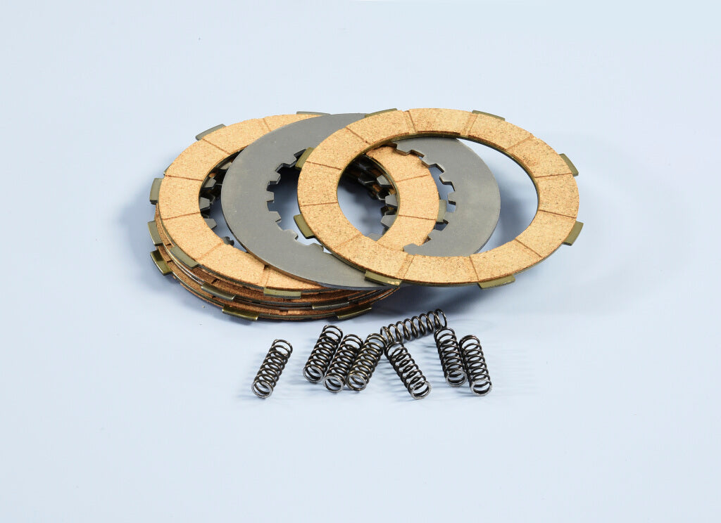 CLUTCH DISCS SET VESPA PX-PE 125/2008 SPRINGS