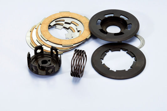 CLUTCH KIT VESPA 50/125 SPRINGS WAVE4 DISCS FOR RACE