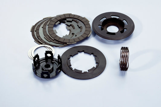 CLUTCH KIT VESPA 50/125 WAVE SPRINGS4 DISCS EVOLUTION