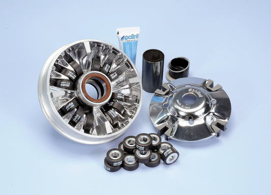 VARIATOR HI-SPEED PEUGEOT METROPOLIS400i 12 ROLLERS