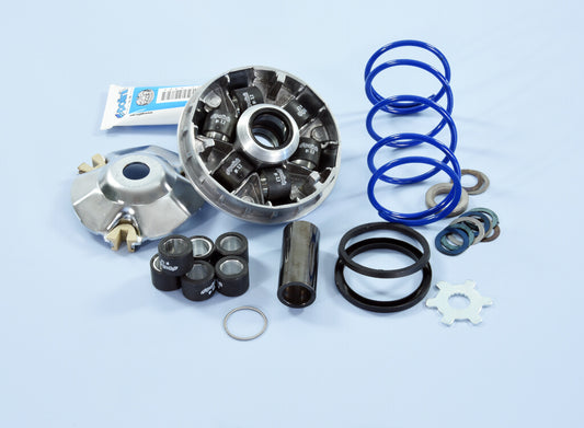 VAR.HI-SPEED YAMAHA EVO.2 D.16-12.5 degr